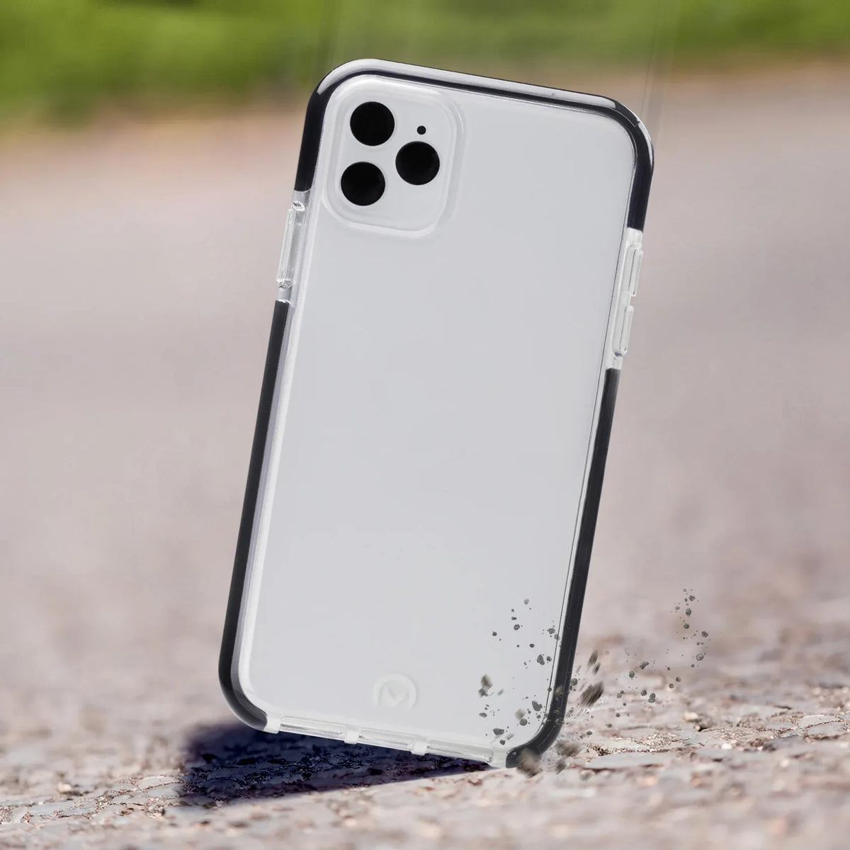 Mobilize Shatterproof Case Apple Iphone 15 Plus Black - Essentify