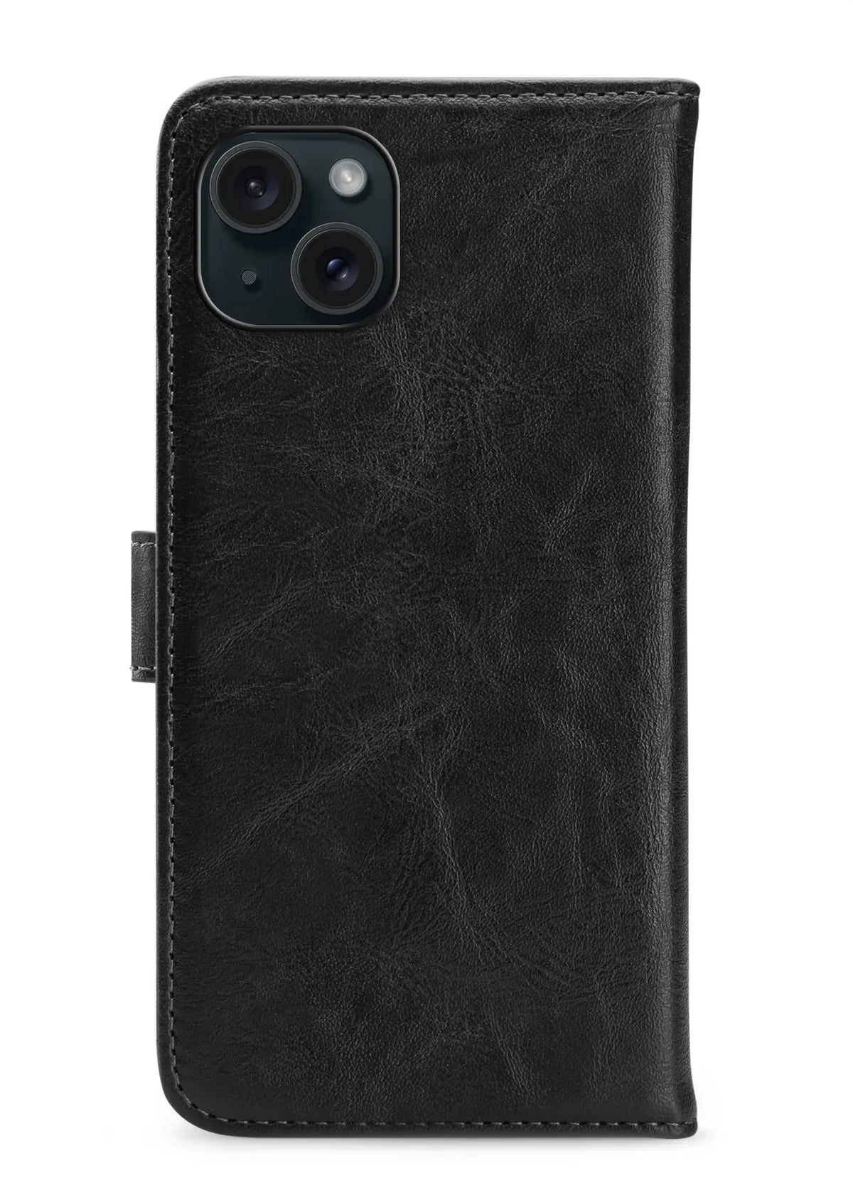 My Style Flex Wallet For Apple Iphone 15 Plus Black - Essentify