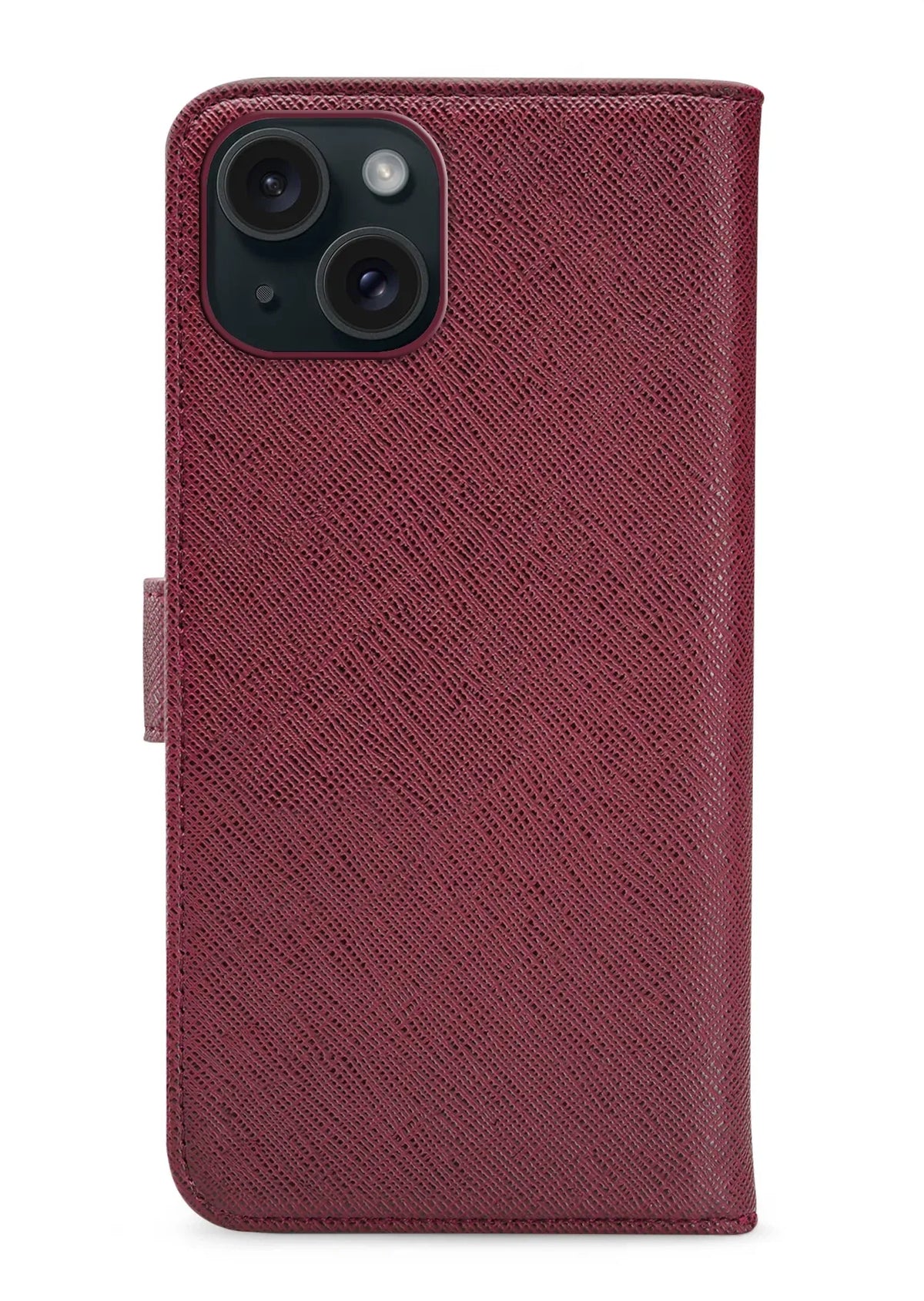 My Style Flex Wallet For Apple Iphone 13/14/15 Bordeaux - Essentify
