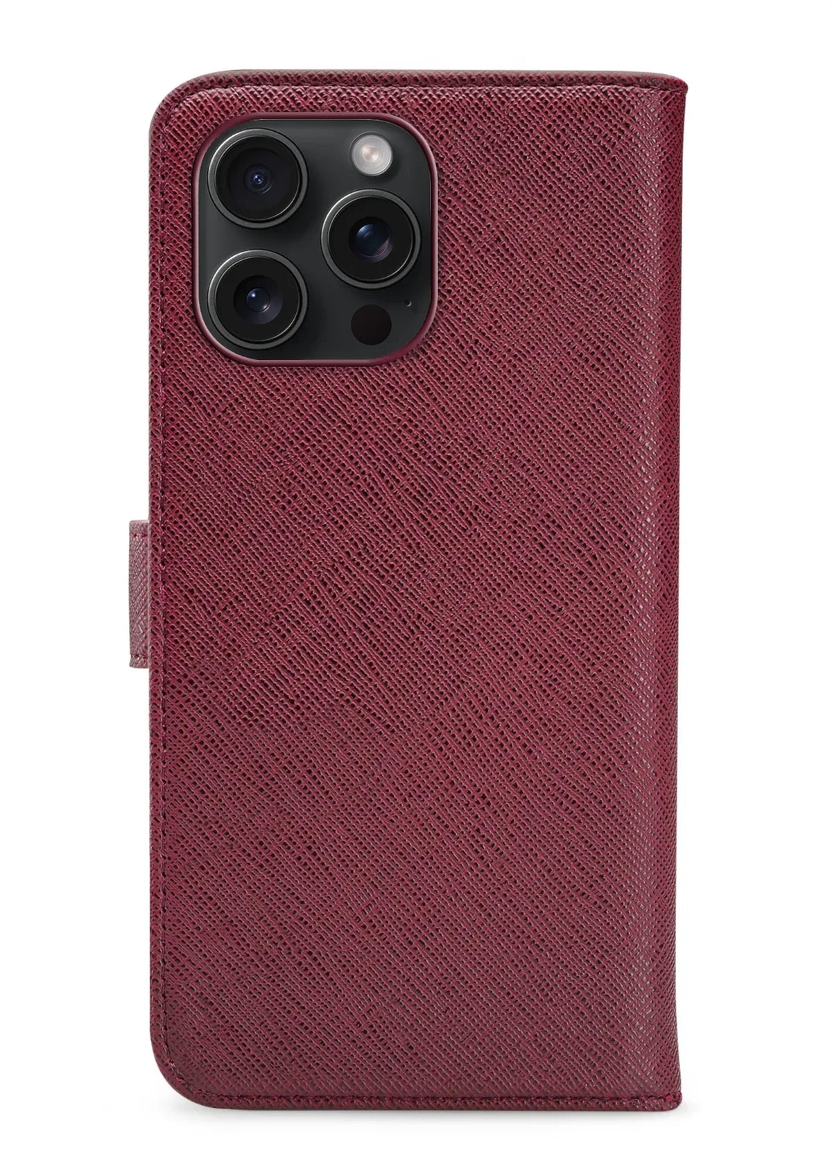My Style Flex Wallet For Apple Iphone 15 Pro Max Bordeaux - Essentify