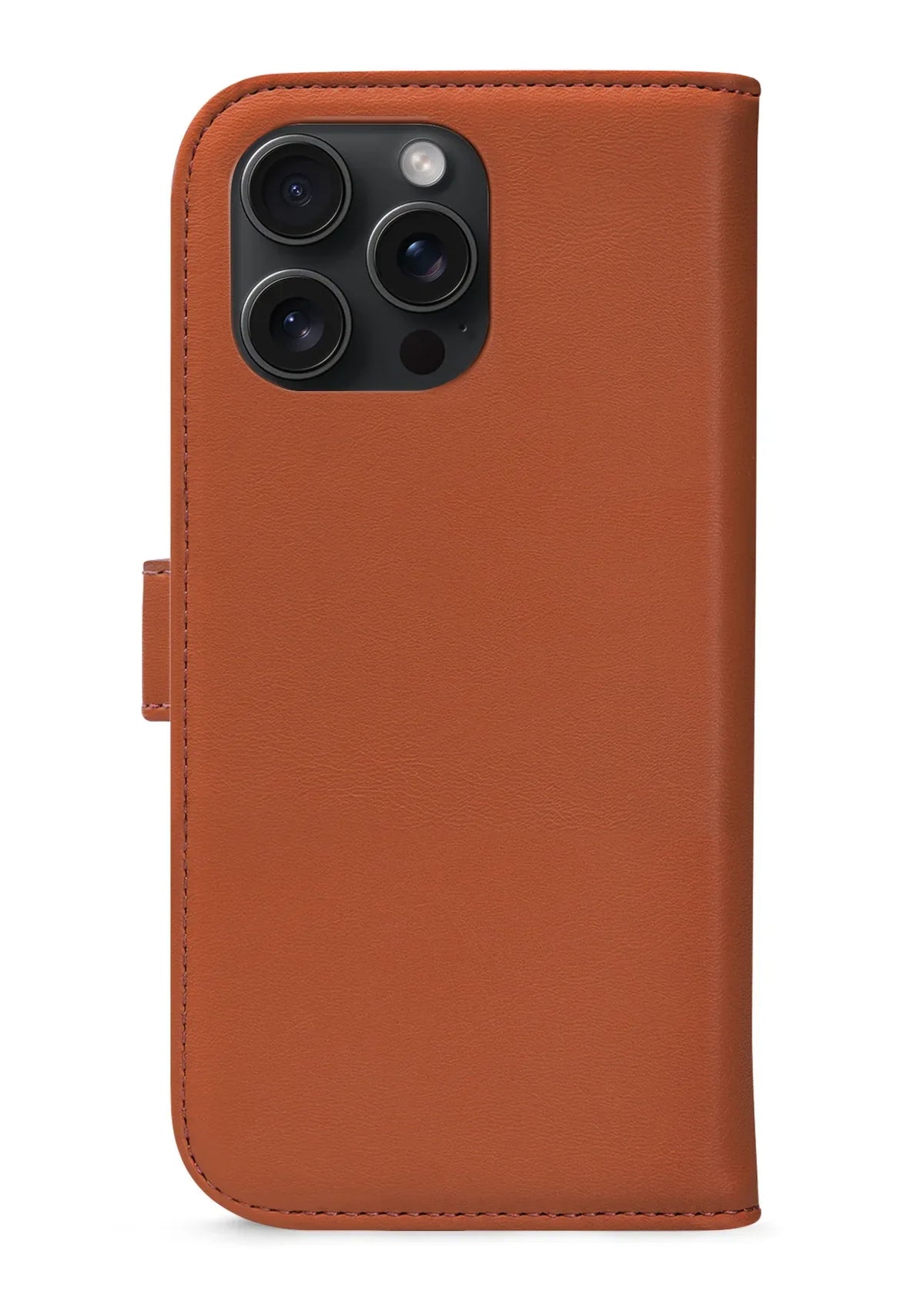 My Style Flex Wallet For Apple Iphone 15 Pro Max Rust Red - Essentify