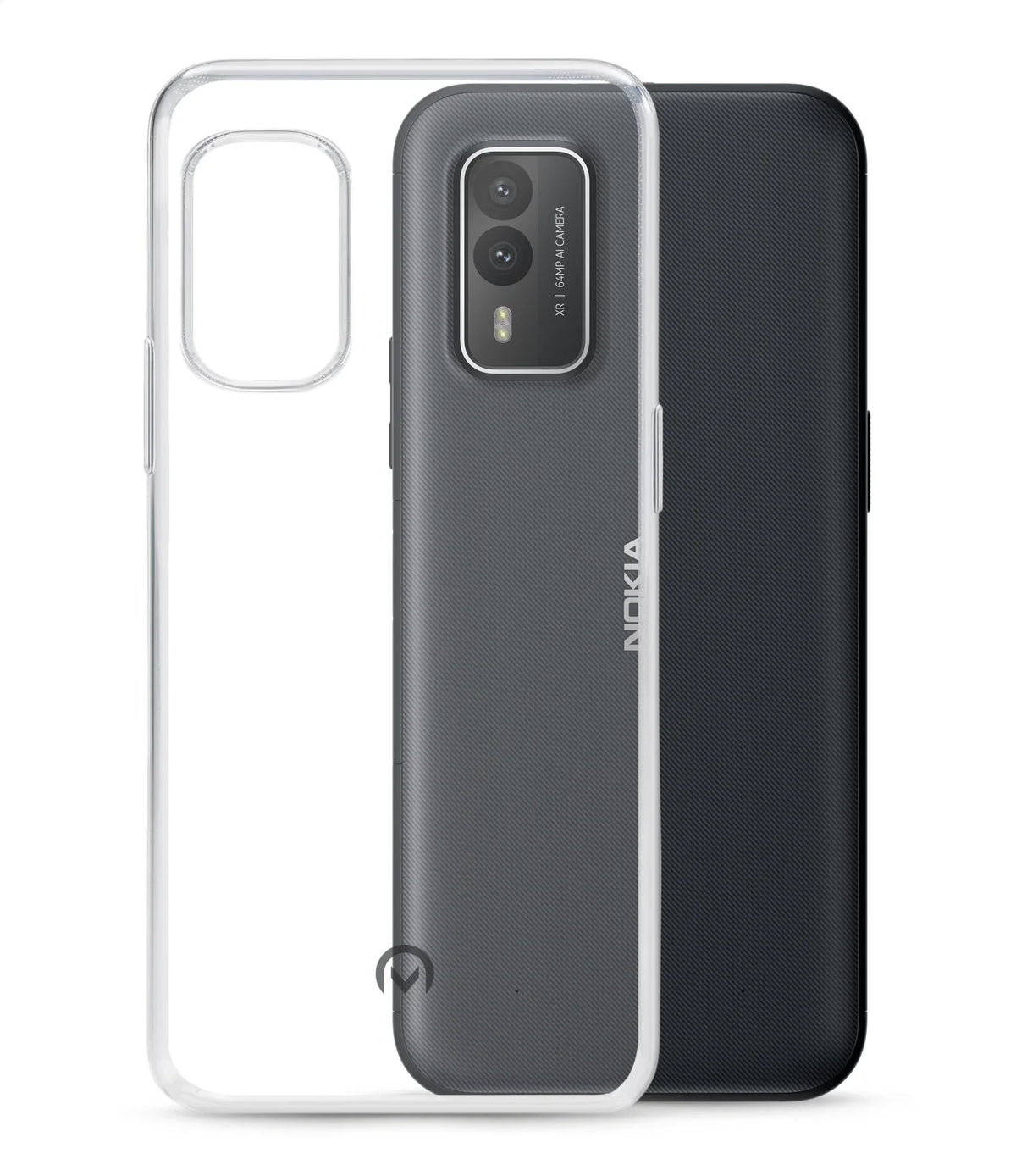 Mobilize Gelly Case Nokia Xr21/Hmd Xr21 Clear - Essentify