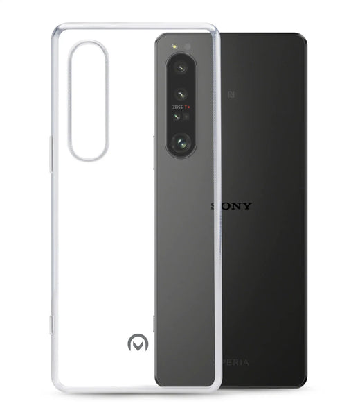 Mobilize Gelly Case Sony Xperia 1 V Clear - Essentify