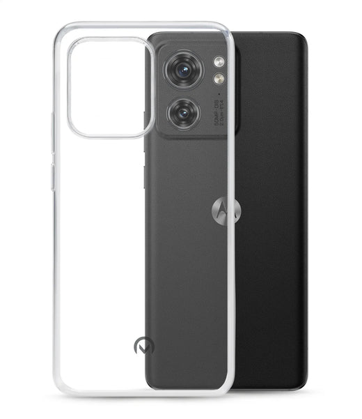 Mobilize Gelly Case Motorola Edge 40 Clear - Essentify