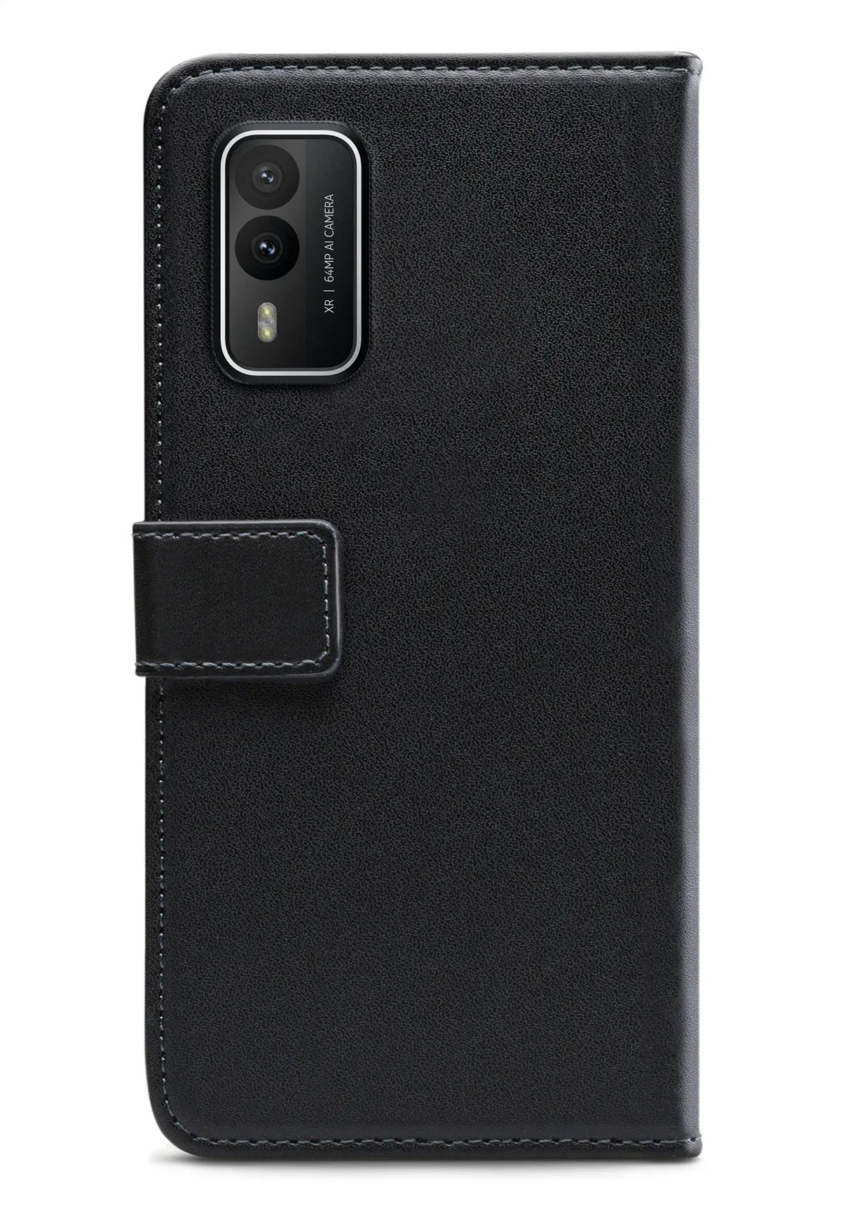 Mobilize Classic Gelly Wallet Book Case Nokia Xr21/Hmd Xr21 Black - Essentify