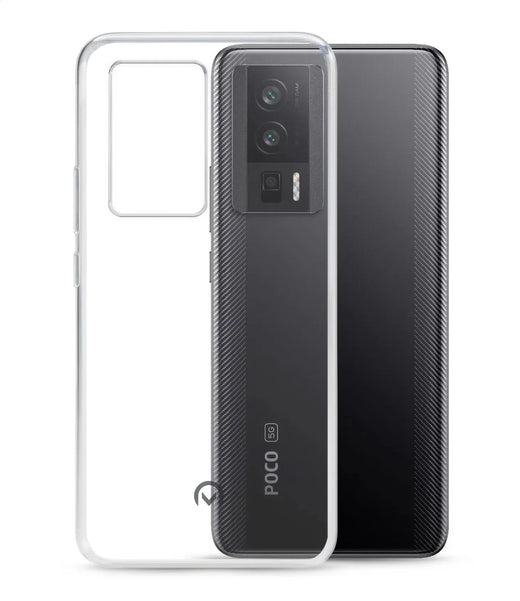 Mobilize Gelly Case Xiaomi Poco F5 5G Clear - Essentify