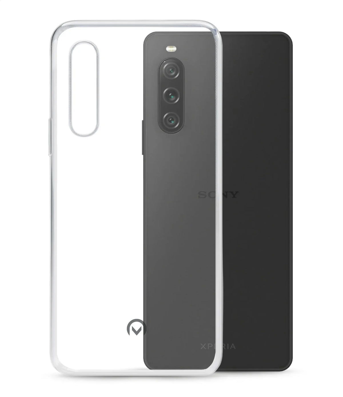 Mobilize Gelly Case Sony Xperia 10 V Clear - Essentify