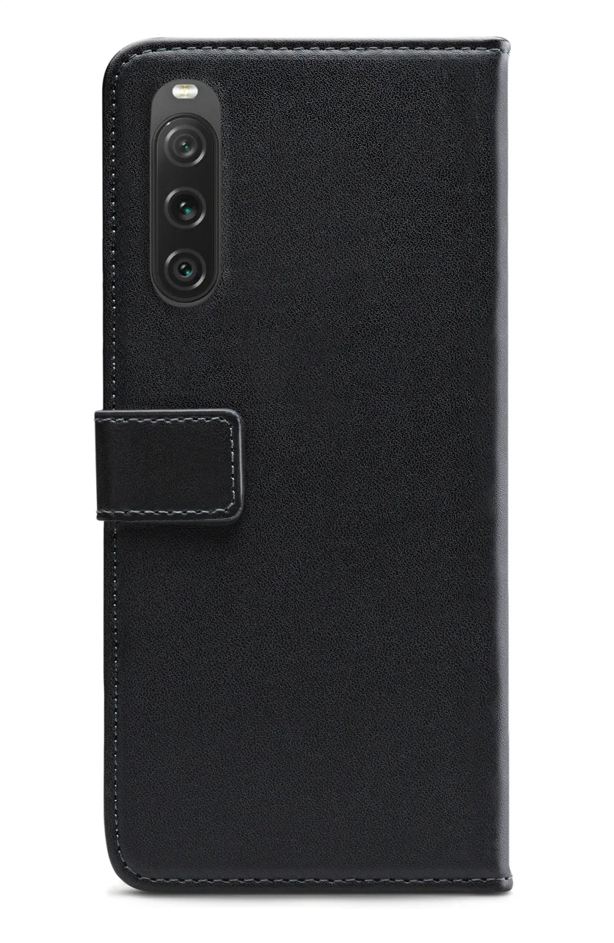 Mobilize Classic Gelly Wallet Book Case Sony Xperia 10 V Black - Essentify