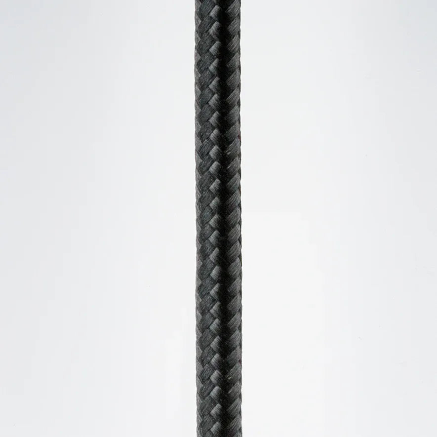 Mobilize Strong Nylon Cable Usb-C To Usb-C 20Cm. 100W Black - Essentify