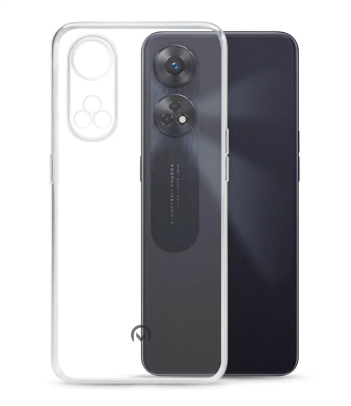 Mobilize Gelly Case Oppo Reno8 T 4G Clear - Essentify