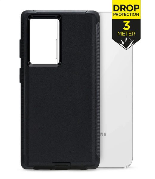 Mobilize Defender Case Samsung Galaxy S23 Fe 5G Black - Essentify