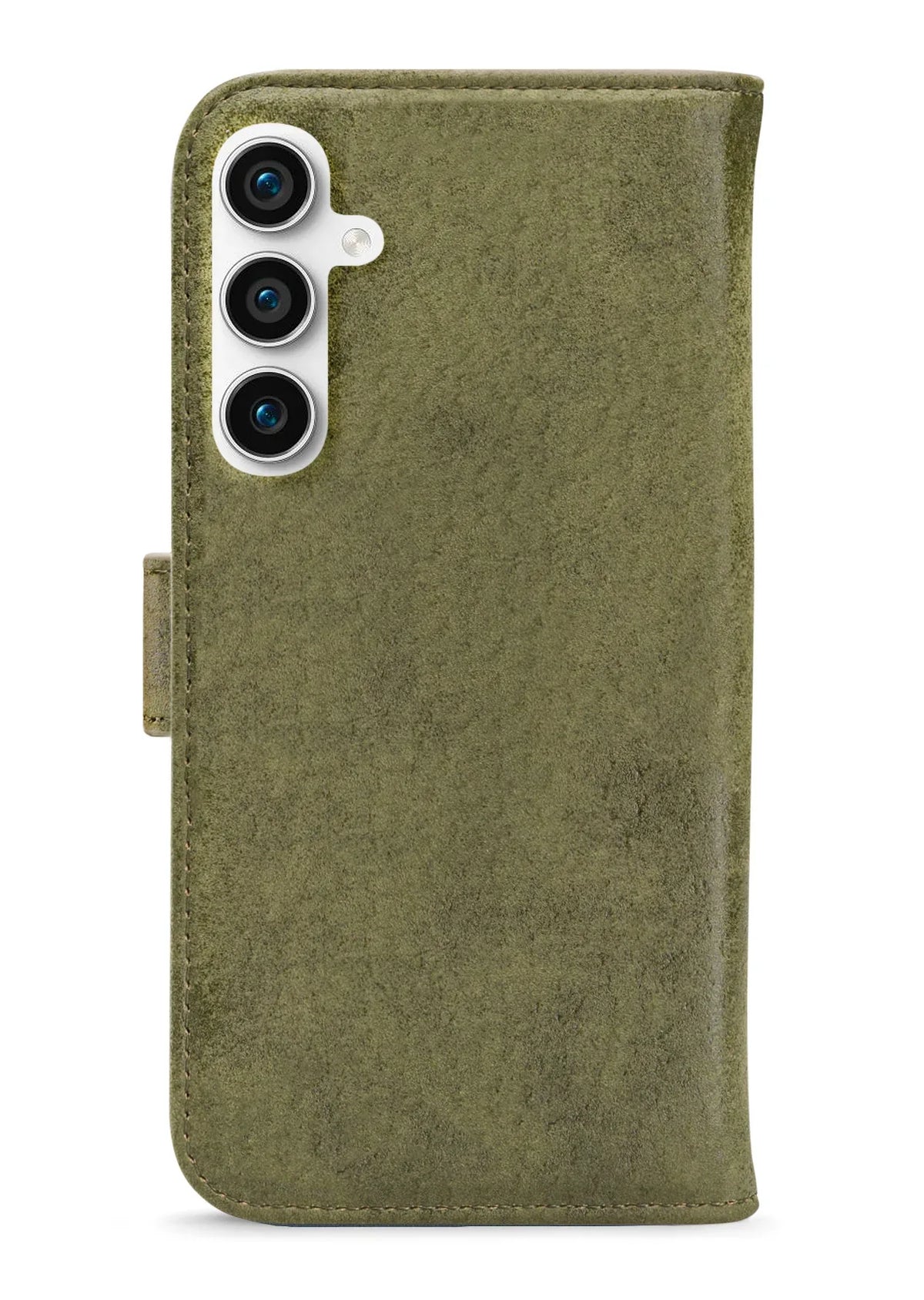 My Style Flex Wallet For Samsung Galaxy S23 Fe 5G Olive - Essentify
