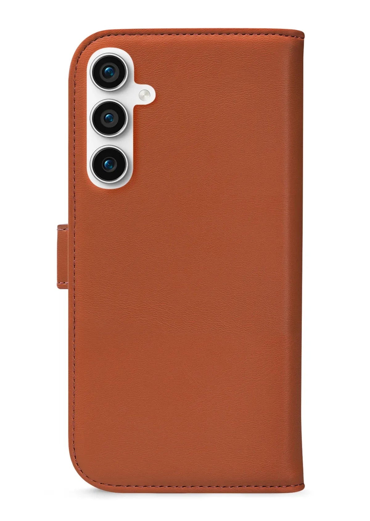 My Style Flex Wallet For Samsung Galaxy S23 Fe 5G Rust Red - Essentify