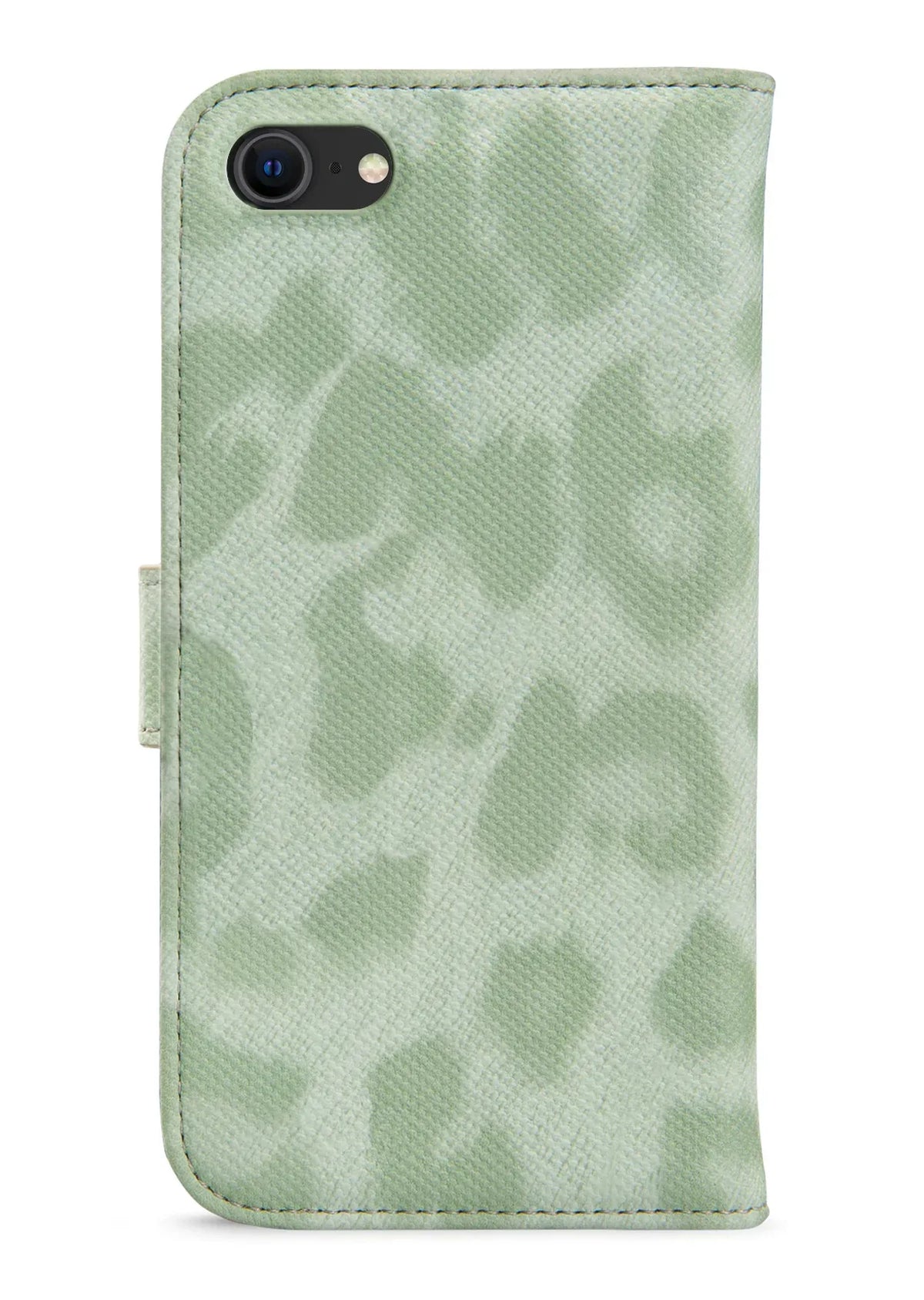 My Style Flex Wallet For Apple Iphone 6/6S/7/8/Se (2020/2022) Green Leopard - Essentify