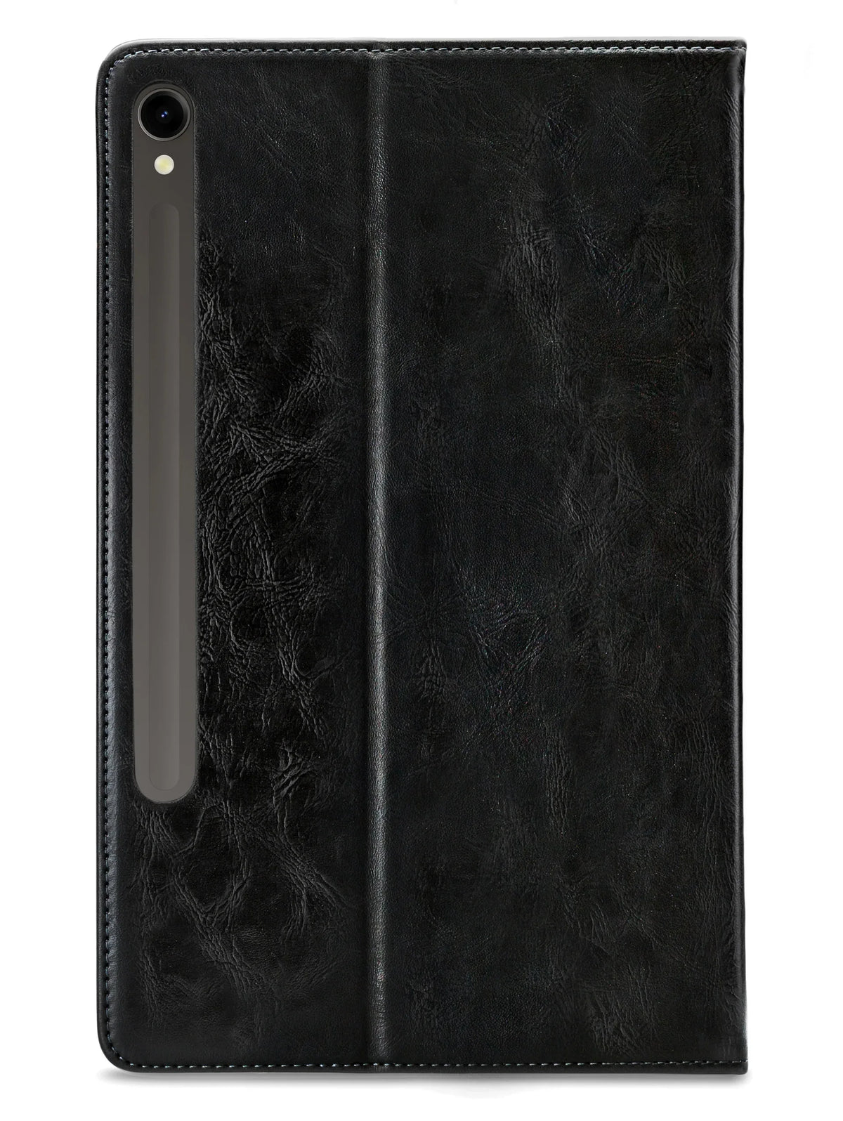 Mobilize Premium Folio Case Samsung Galaxy Tab S9 11/S9 Fe 10.9 Black - Essentify