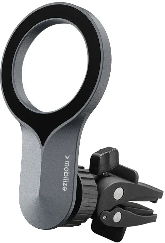 Mobilize Magsafe Airvent Holder Black - Essentify
