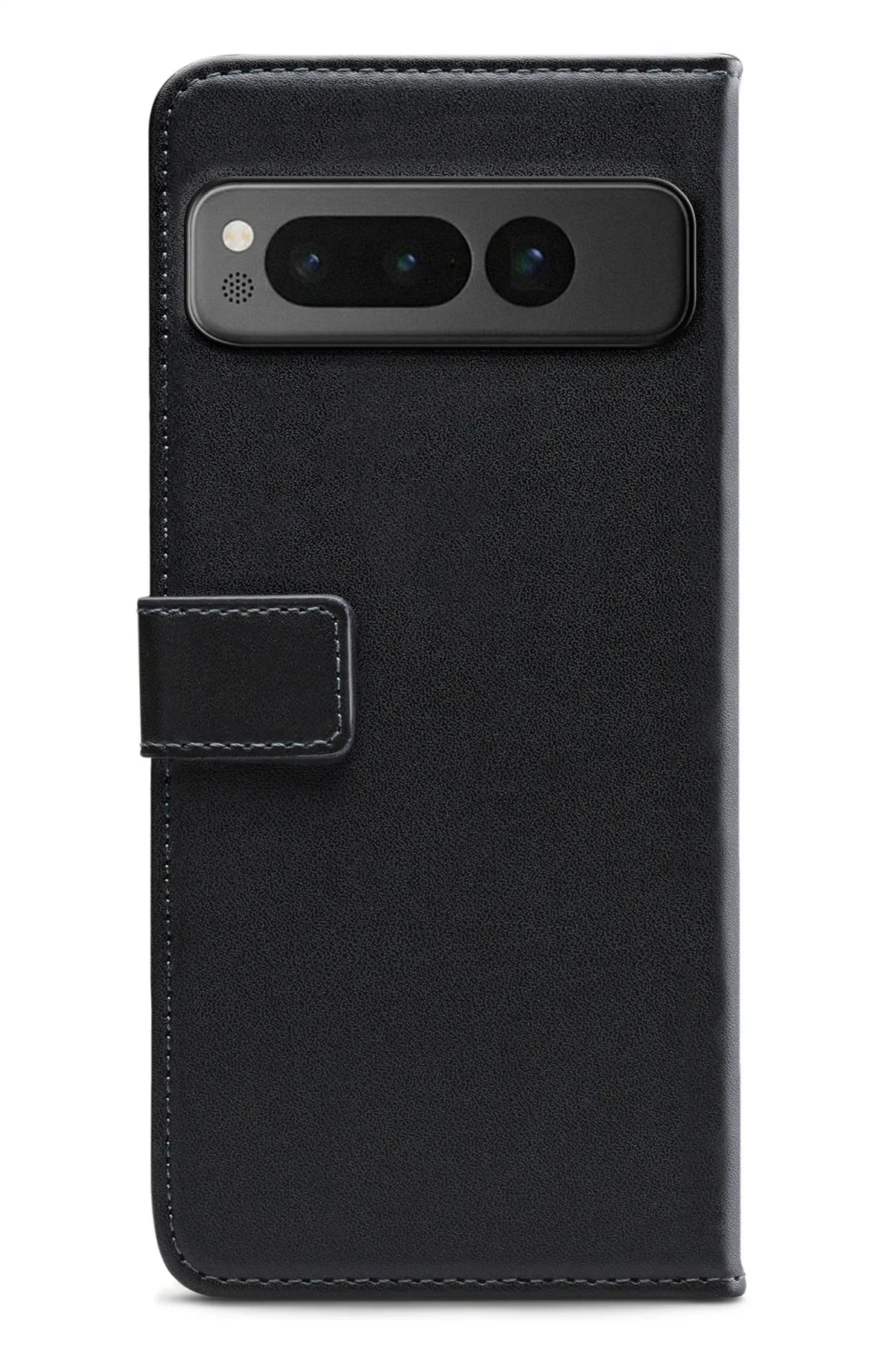 Mobilize Classic Gelly Wallet Book Case Fairphone 5 Black - Essentify