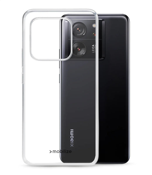 Mobilize Gelly Case Xiaomi 13T/13T Pro Clear - Essentify