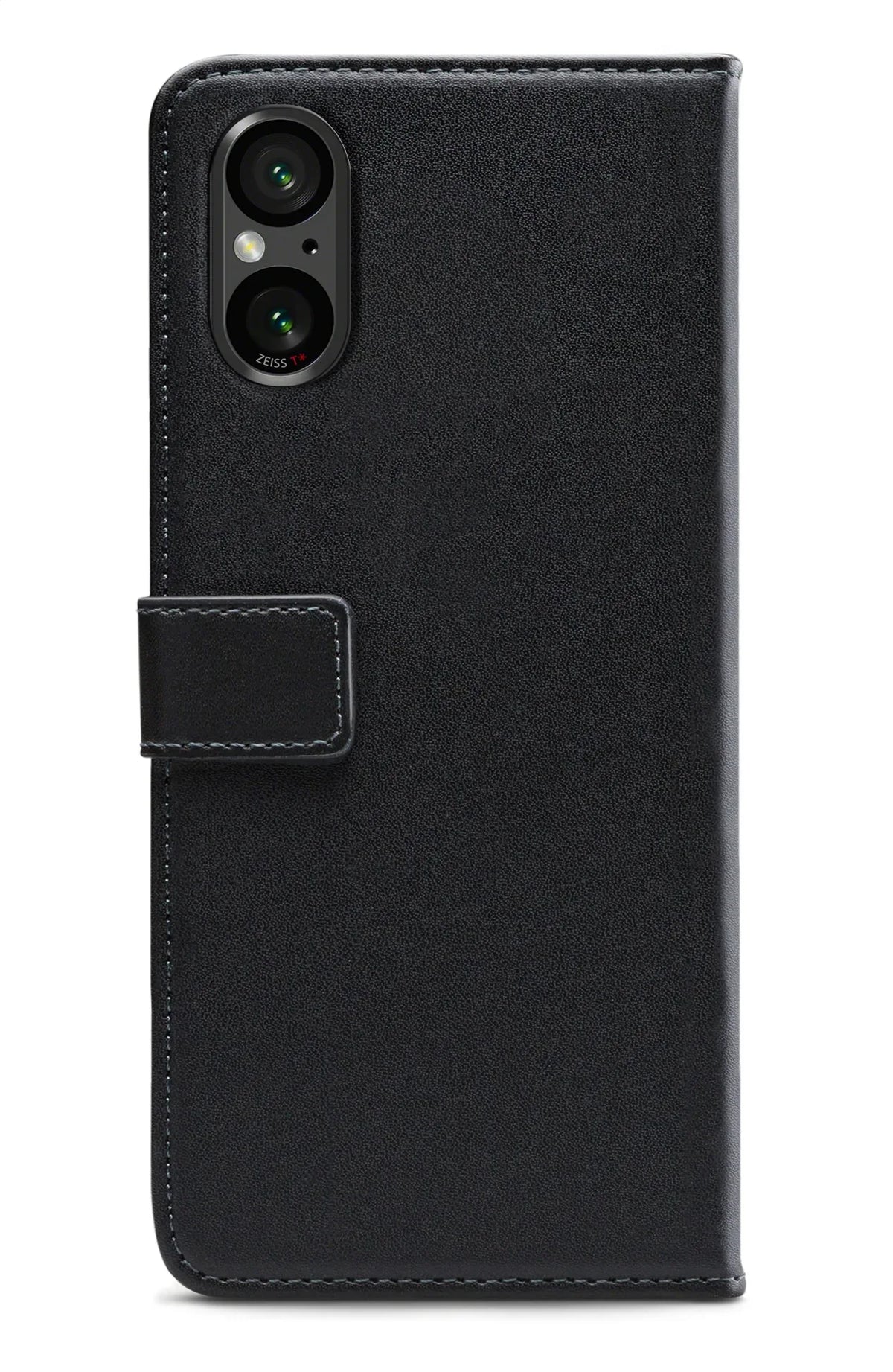Mobilize Classic Gelly Wallet Book Case Sony Xperia 5 V Black - Essentify