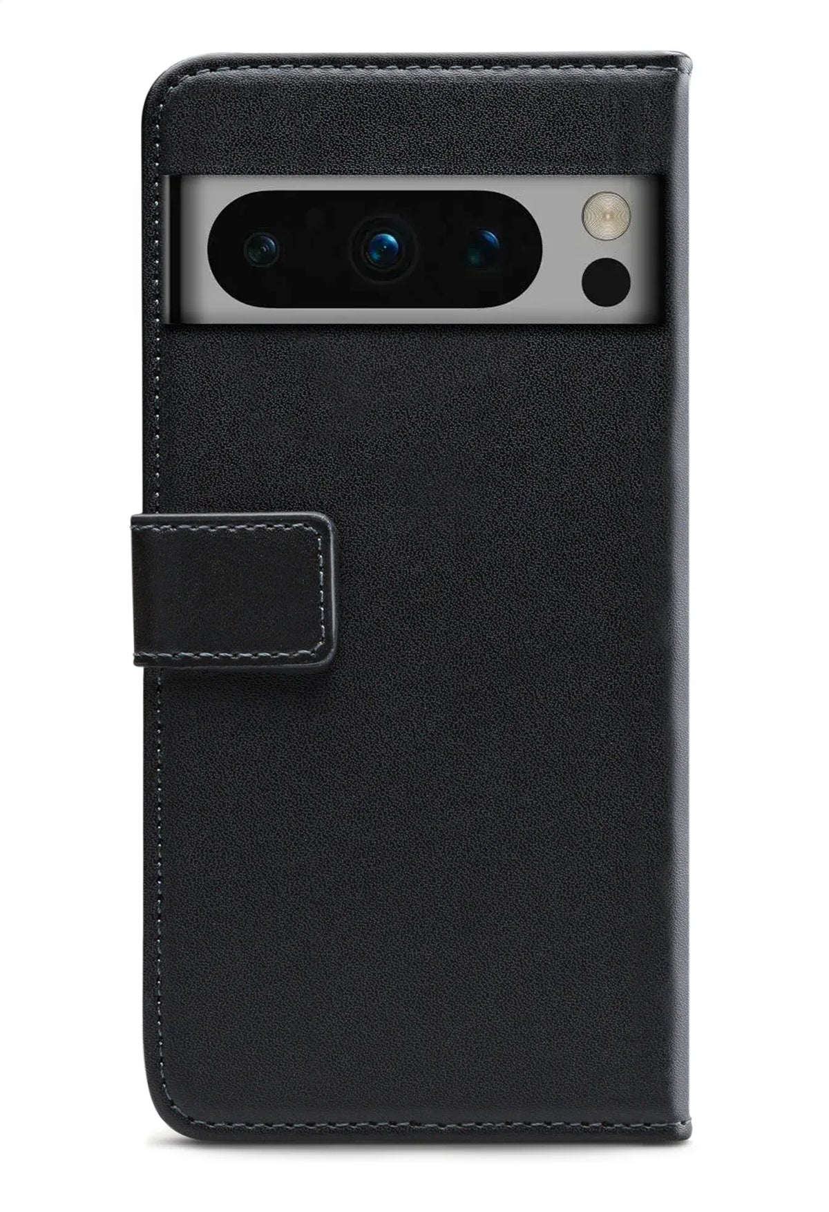 Mobilize Classic Gelly Wallet Book Case Google Pixel 8 Pro Black - Essentify