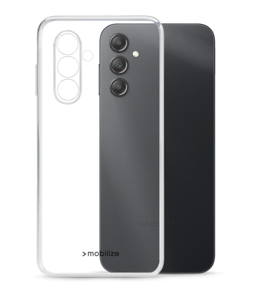 Mobilize Gelly Case Samsung Galaxy A15 4G/5G Clear - Essentify