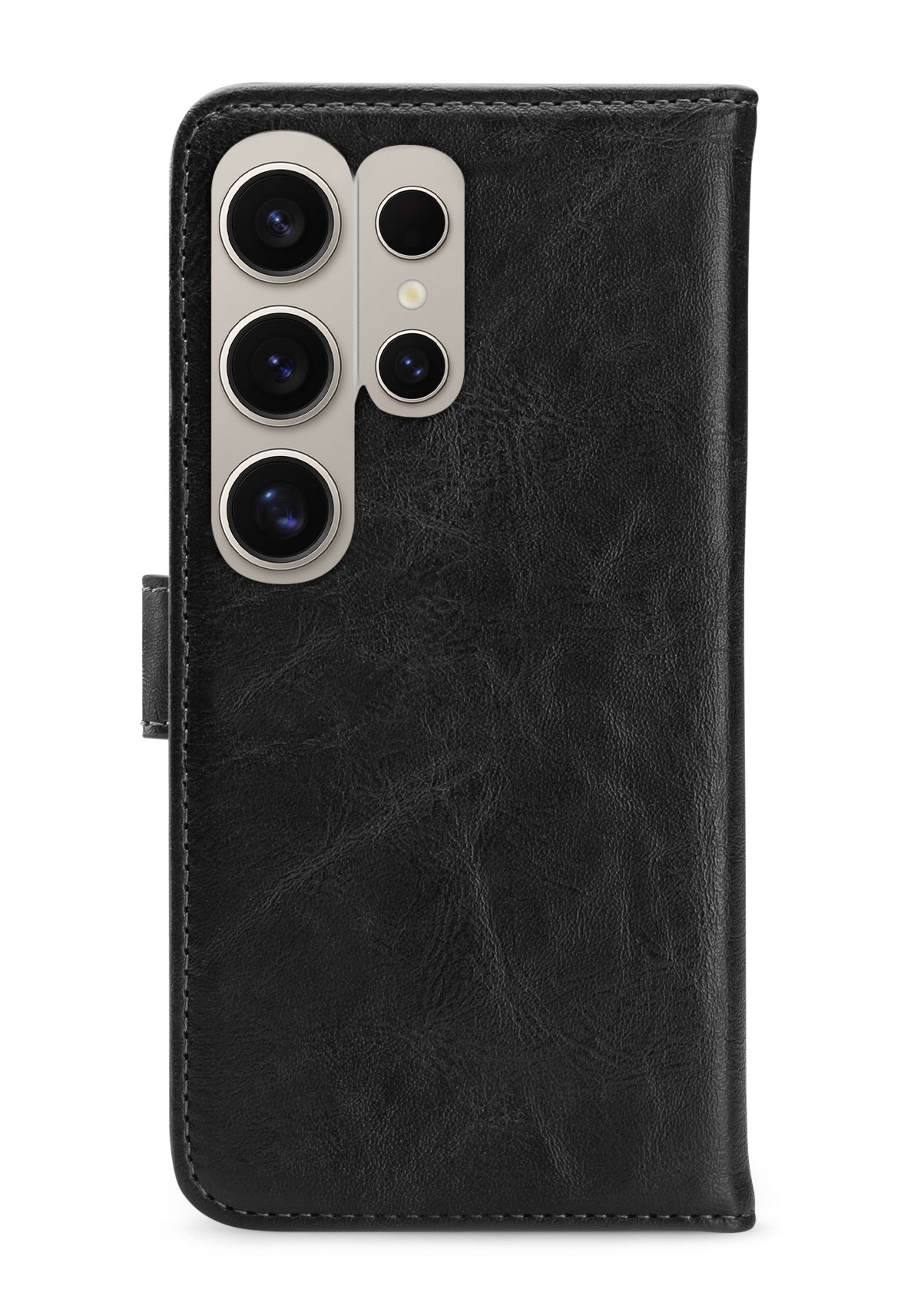 My Style Flex Wallet For Samsung Galaxy S24 Ultra 5G Black