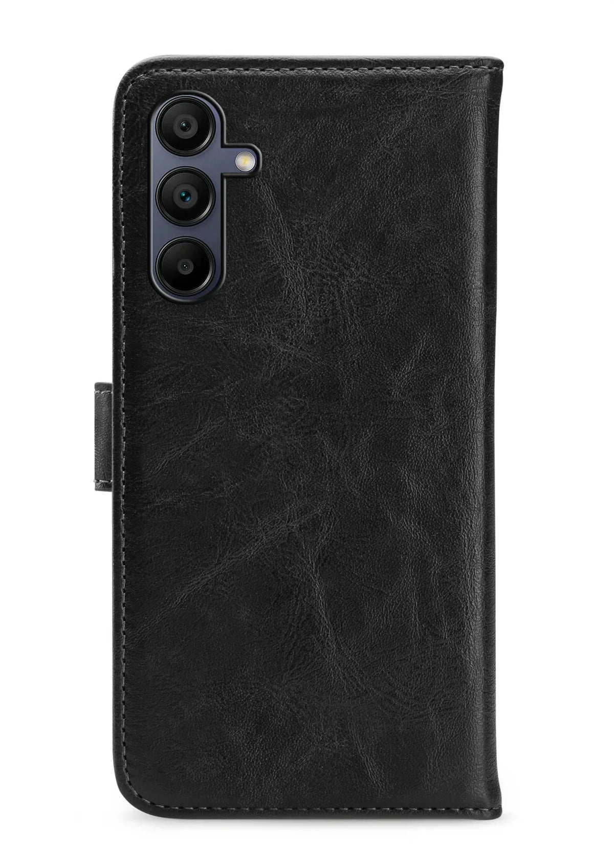 My Style Flex Wallet For Samsung Galaxy A15 4G/5G Black - Essentify