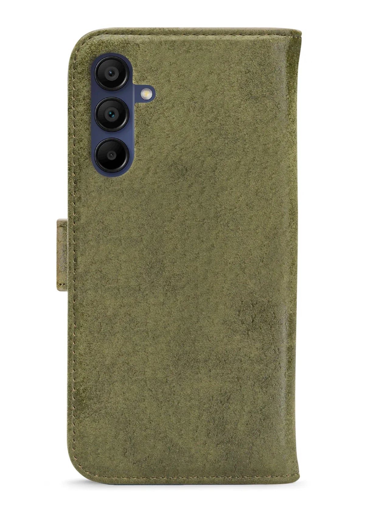 My Style Flex Wallet For Samsung Galaxy A15 4G/5G Olive - Essentify