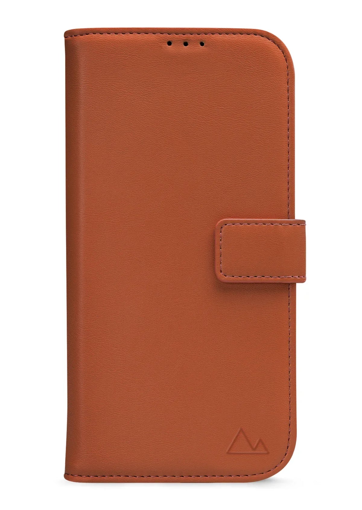 My Style Flex Wallet For Samsung Galaxy S24 5G/S25 5G Rust Red - Essentify