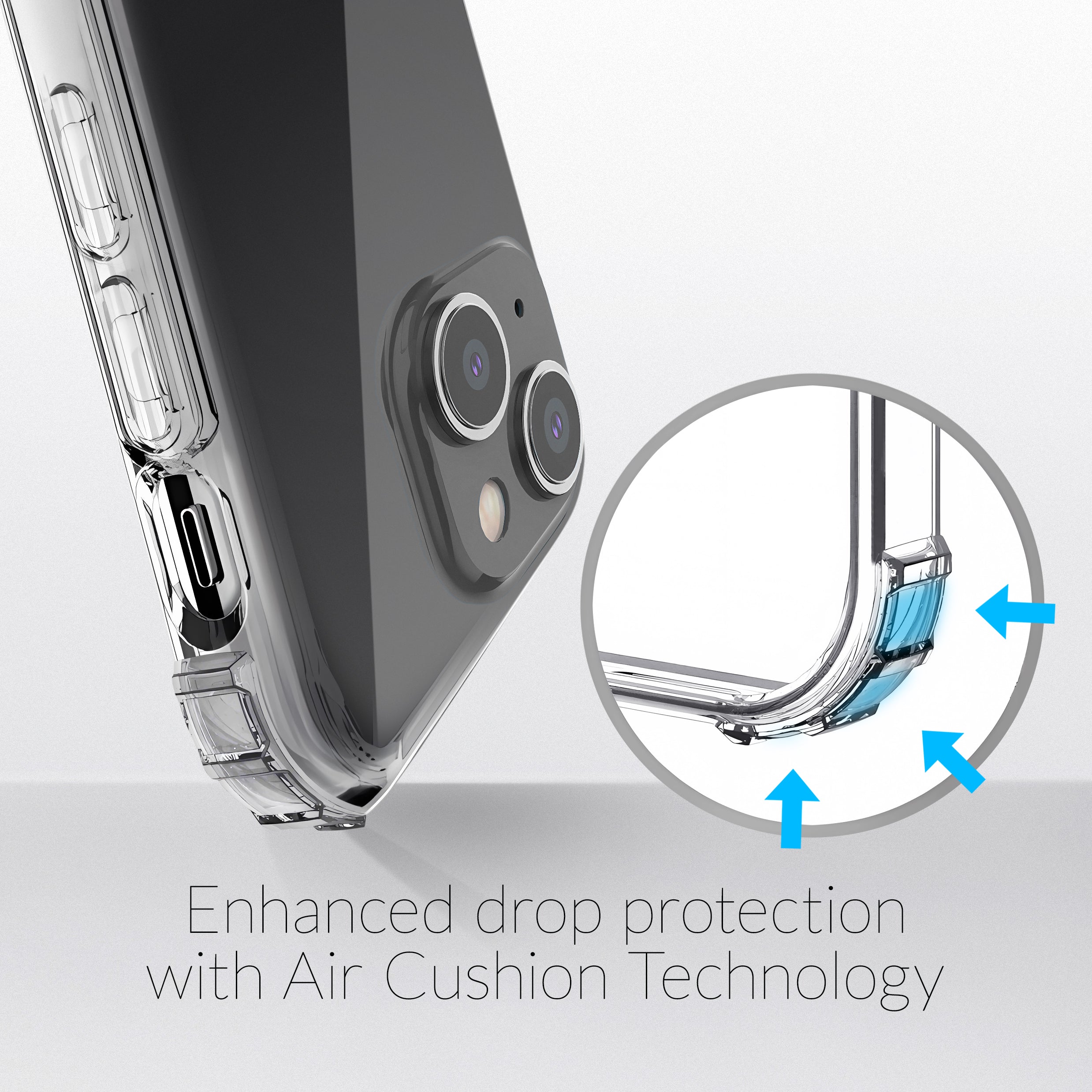 My Style Protective Flex Case For Samsung Galaxy S24 Ultra 5G Clear