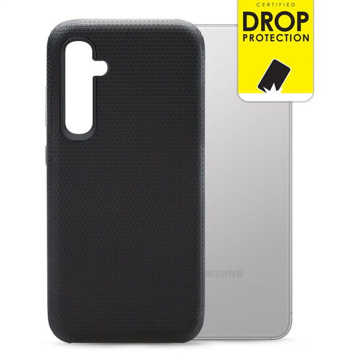 My Style Tough Case For Samsung Galaxy S24+ 5G Black - Essentify