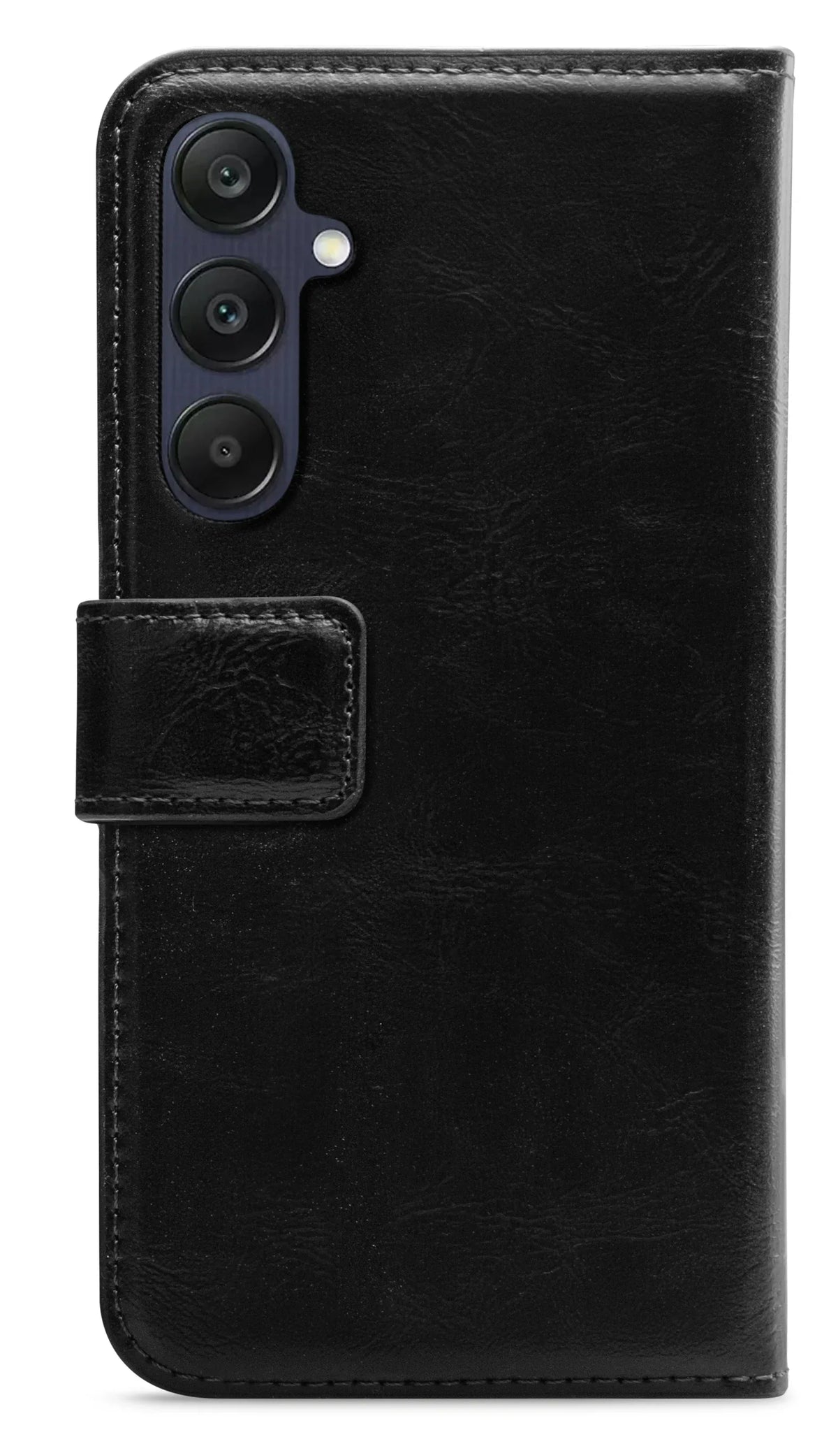 Mobilize 2In1 Magnet Gelly Wallet Case Samsung Galaxy A25 5G Black - Essentify