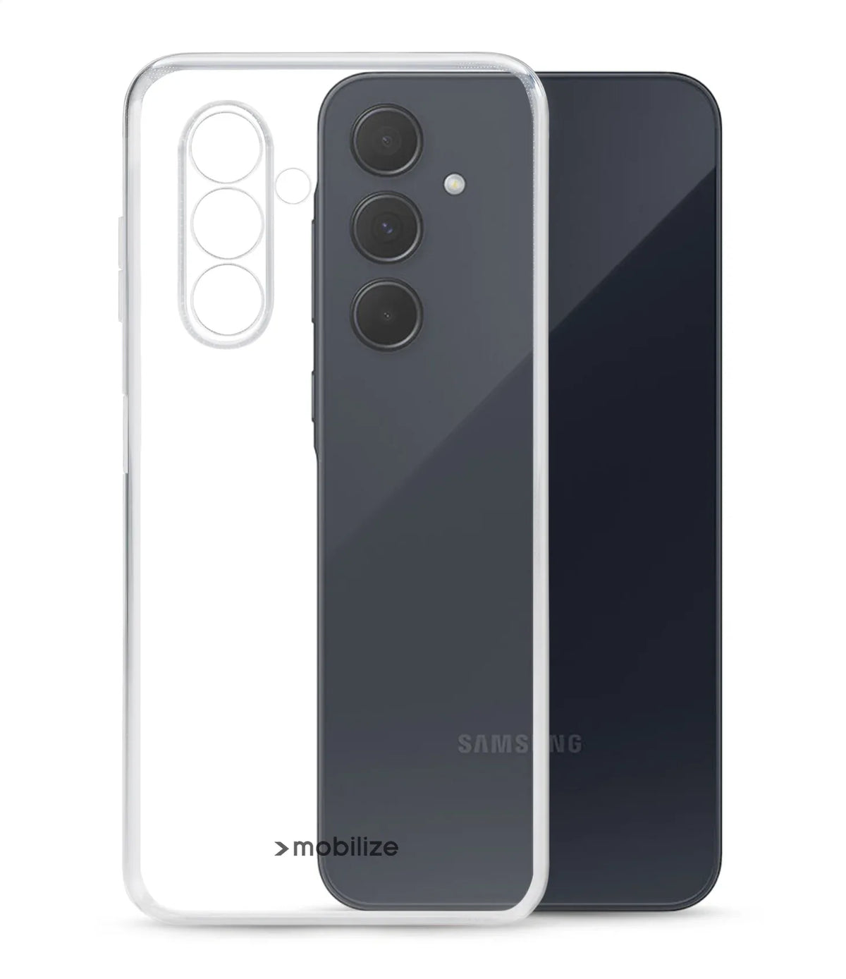 Mobilize Gelly Case Samsung Galaxy A35 5G Clear - Essentify