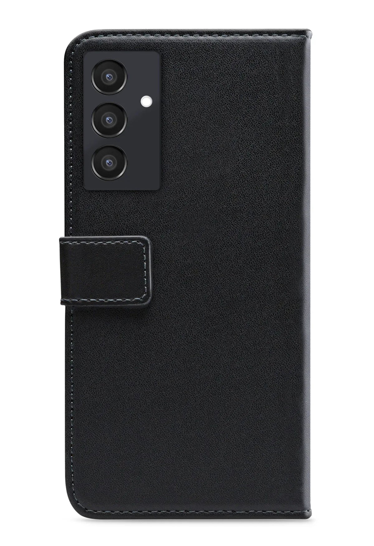 Mobilize Classic Gelly Wallet Book Case Samsung Galaxy A35 5G Black - Essentify