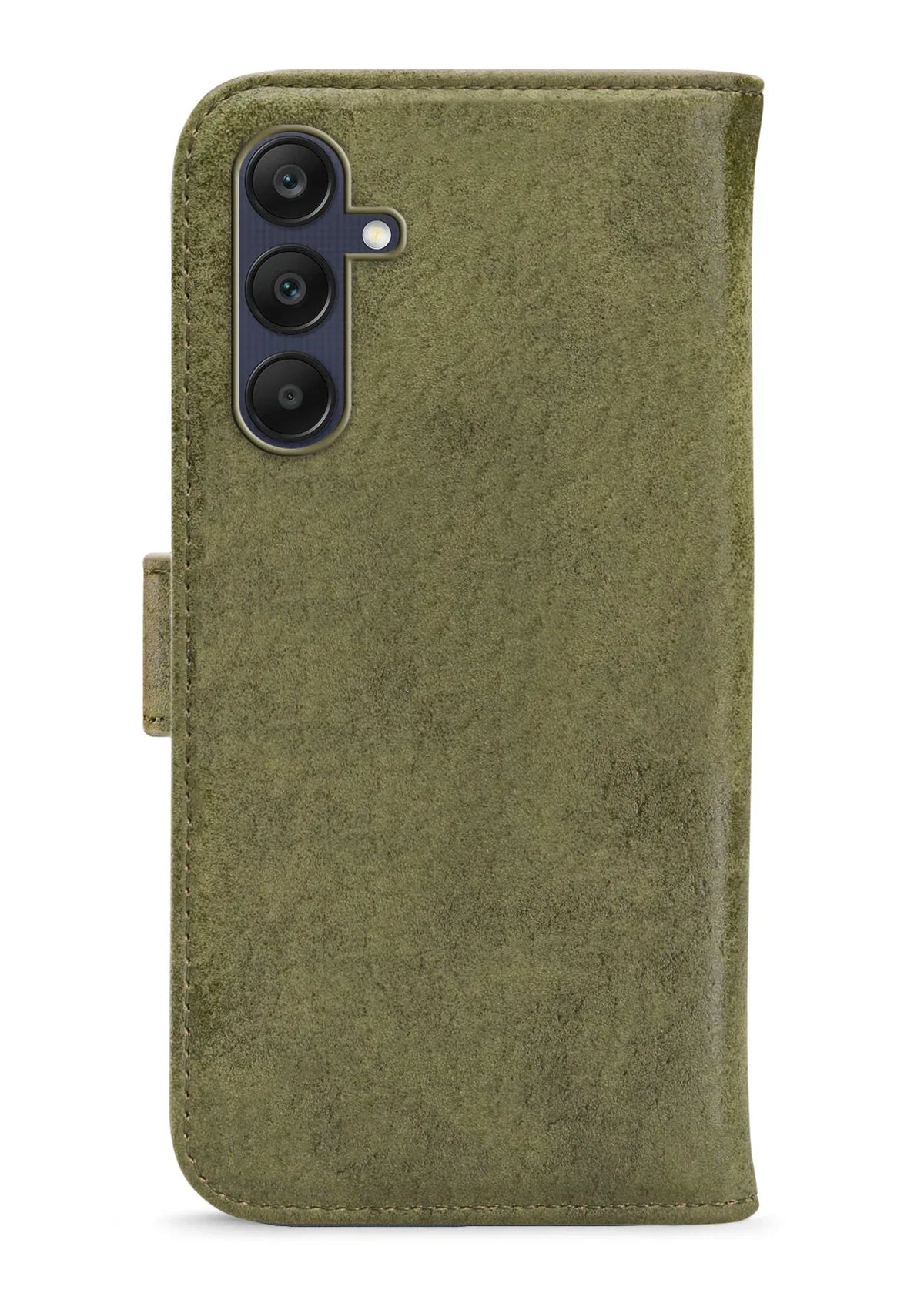 My Style Flex Wallet For Samsung Galaxy A25 5G Olive - Essentify