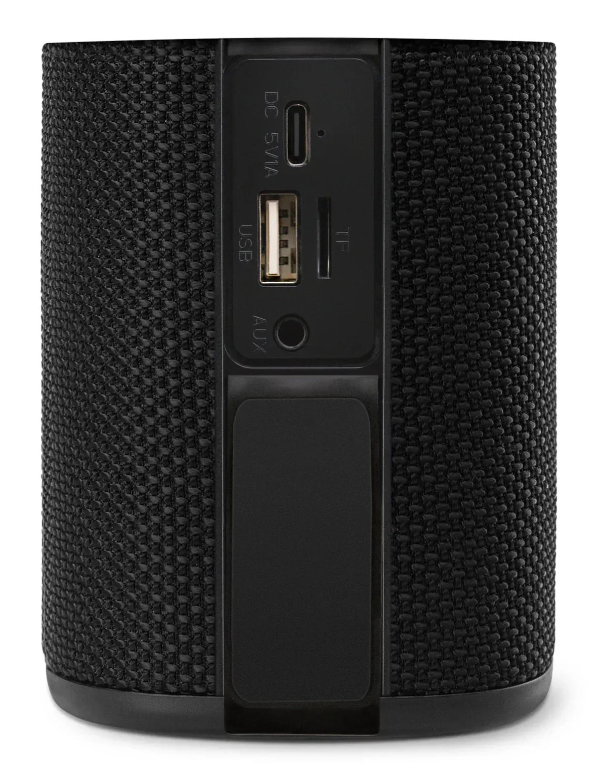 Mobilize 2In1 Bluetooth Speaker Tws Black - Essentify