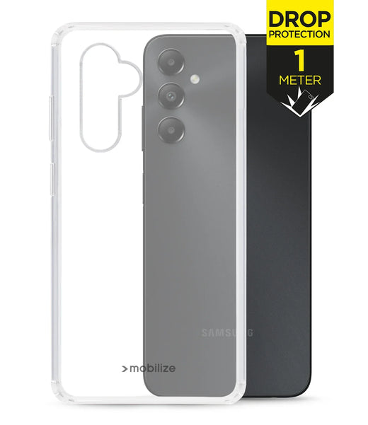 Mobilize Naked Protection Case Samsung Galaxy A05S Clear - Essentify