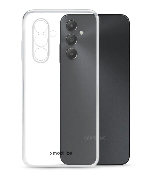 Mobilize Gelly Case Samsung Galaxy A05S Clear - Essentify