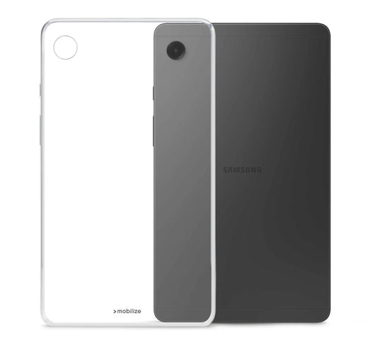 Mobilize Gelly Case Samsung Galaxy Tab A9 8.7 Clear - Essentify