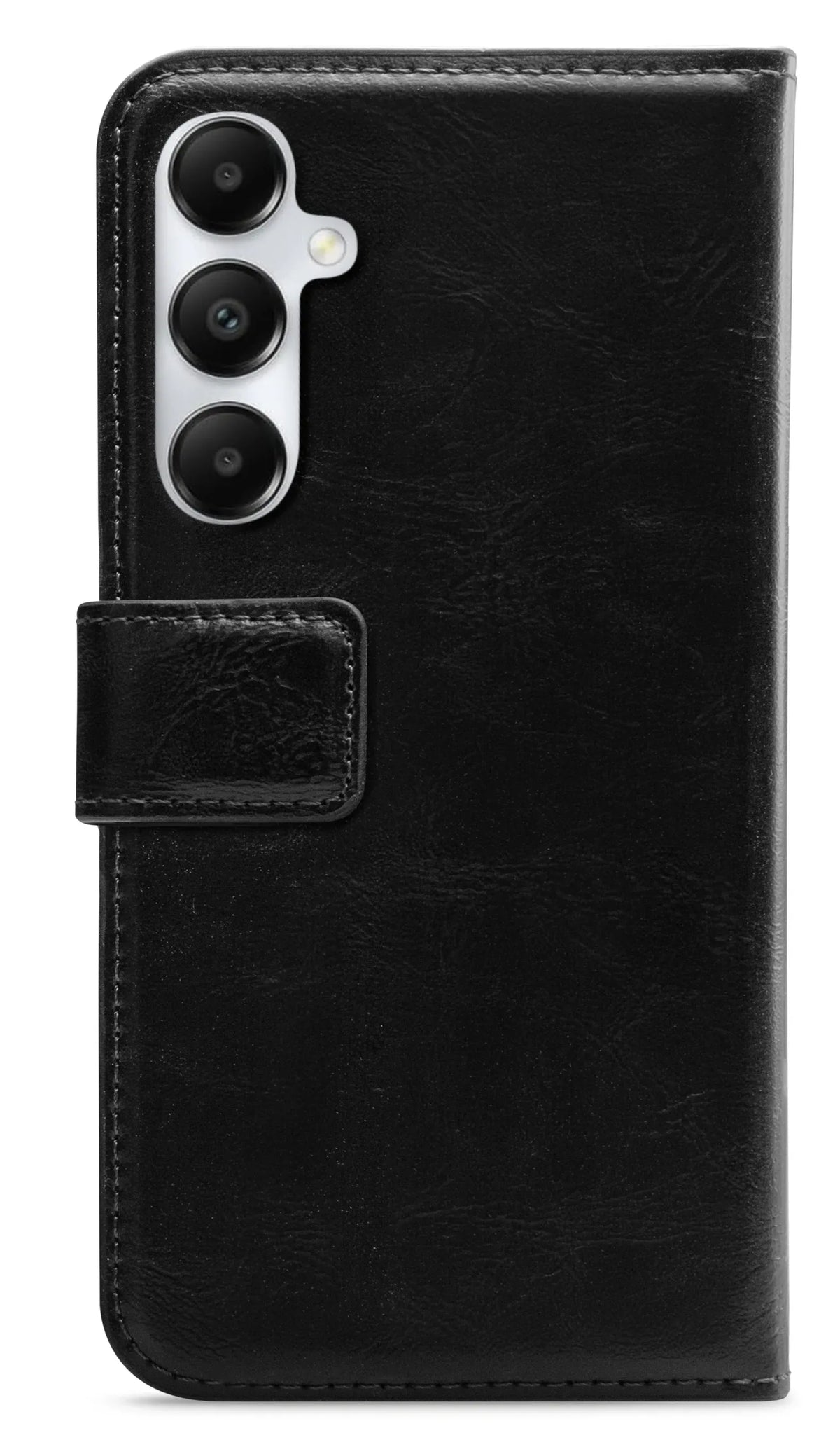Mobilize 2In1 Magnet Gelly Wallet Case Samsung Galaxy A05S Black - Essentify