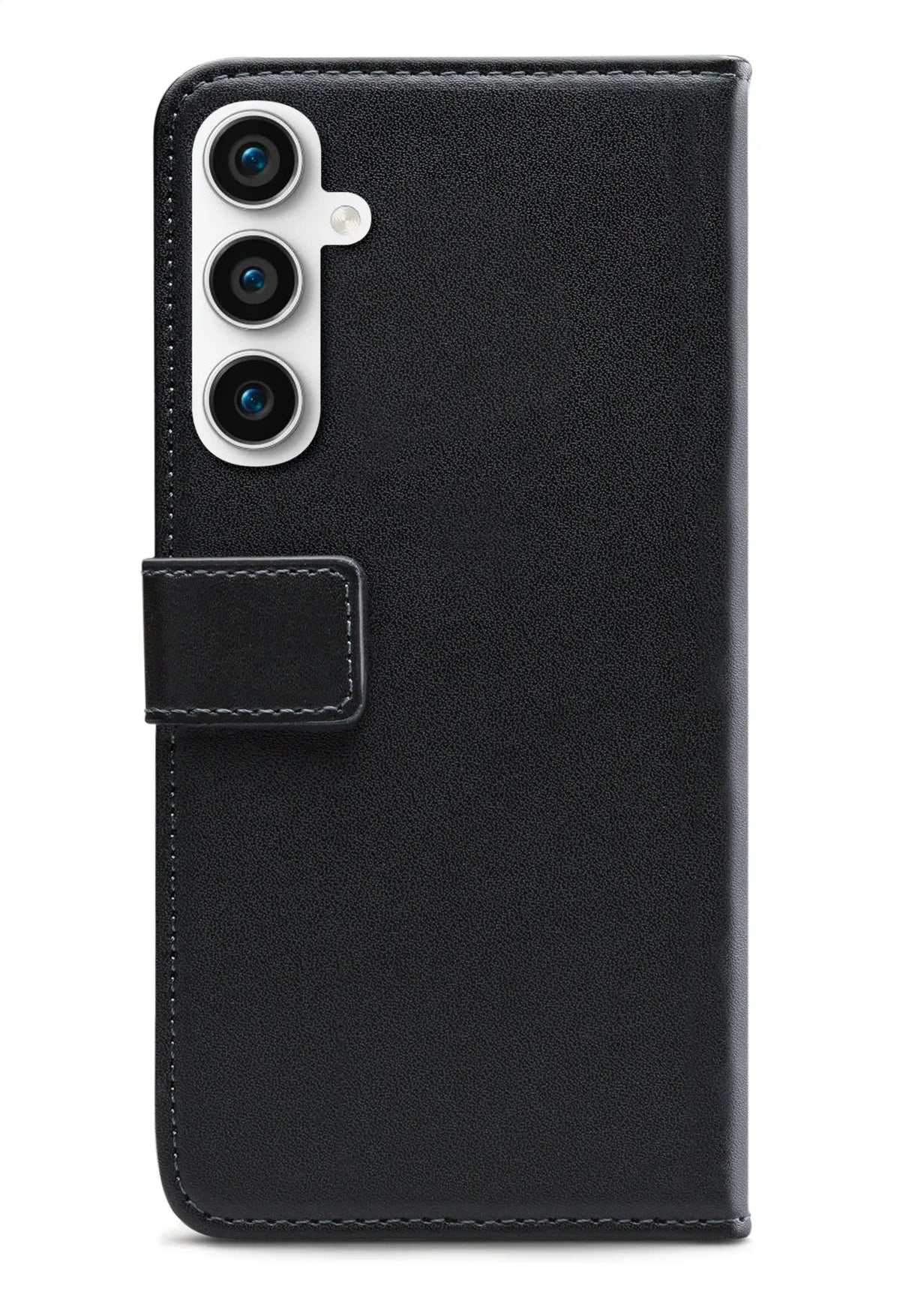 Mobilize Classic Gelly Wallet Book Case Samsung Galaxy S23 Fe 5G Black - Essentify