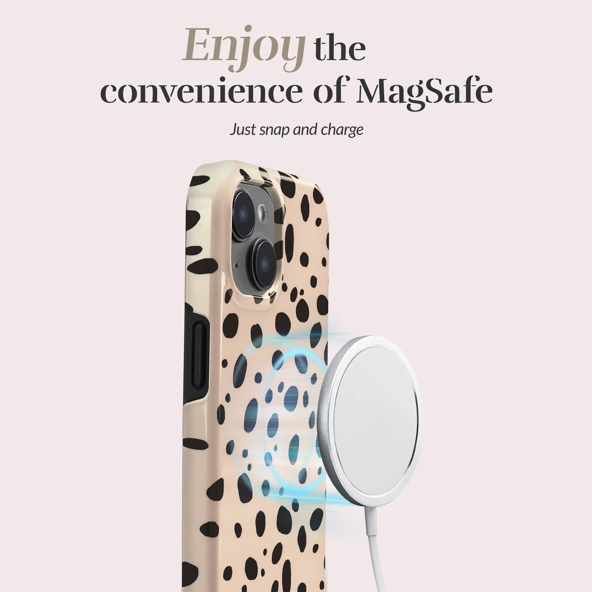 Mio By Mobilize Mio Spots Magsafe Compatible For Iphone 12/12 Pro - Essentify