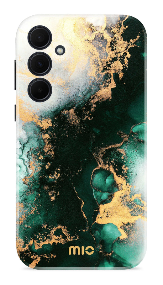 Mio By Mobilize Mio Green Marble Magsafe Compatible For Samsung A35 5G - Essentify