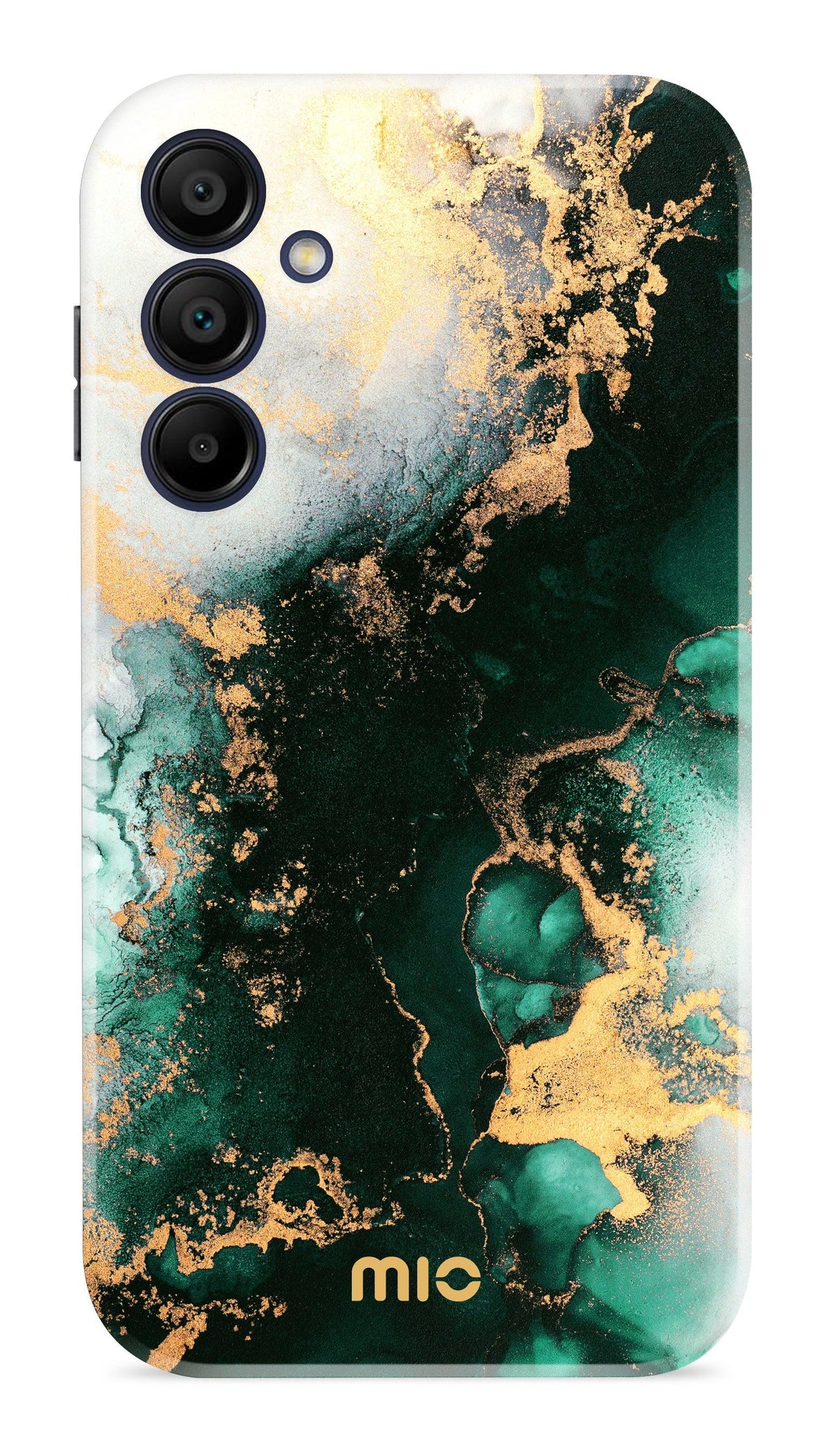 Mio By Mobilize Mio Green Marble Magsafe Compatible For Samsung A15 4G/5G - Essentify