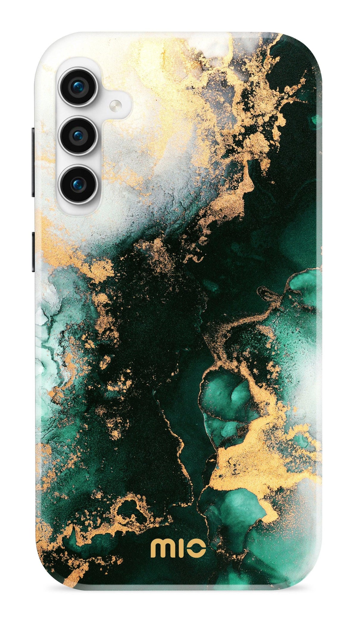 Mio By Mobilize Mio Green Marble Magsafe Compatible For Samsung S23 Fe 5G - Essentify
