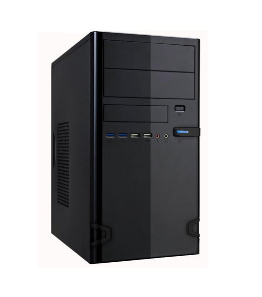 AKTIE Desktop | AMD Ryzen 7 5700G | 16GB RAM | 480GB SSD | Windows 11 Professional | Mini-Tower Behuizing