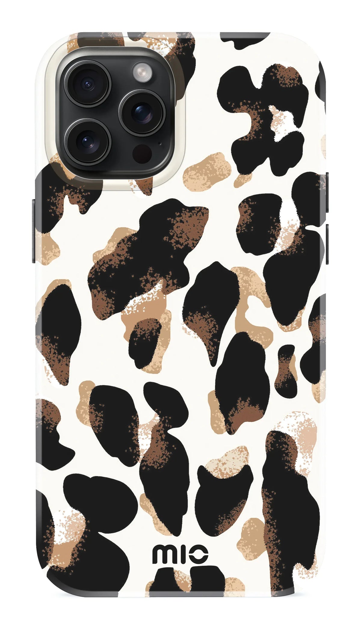 Mio By Mobilize Mio Leopard Magsafe Compatible For Iphone 15 Pro Max - Essentify