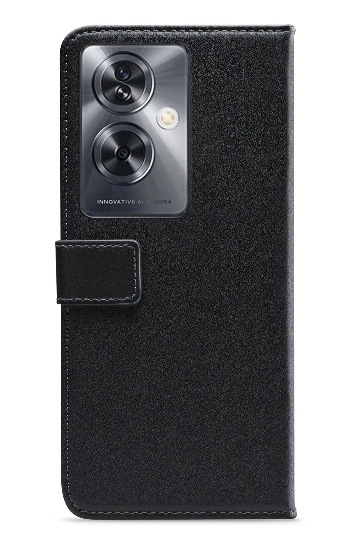 Mobilize Classic Gelly Wallet Book Case Oneplus Nord N30 Se/Oppo A79 5G Black - Essentify