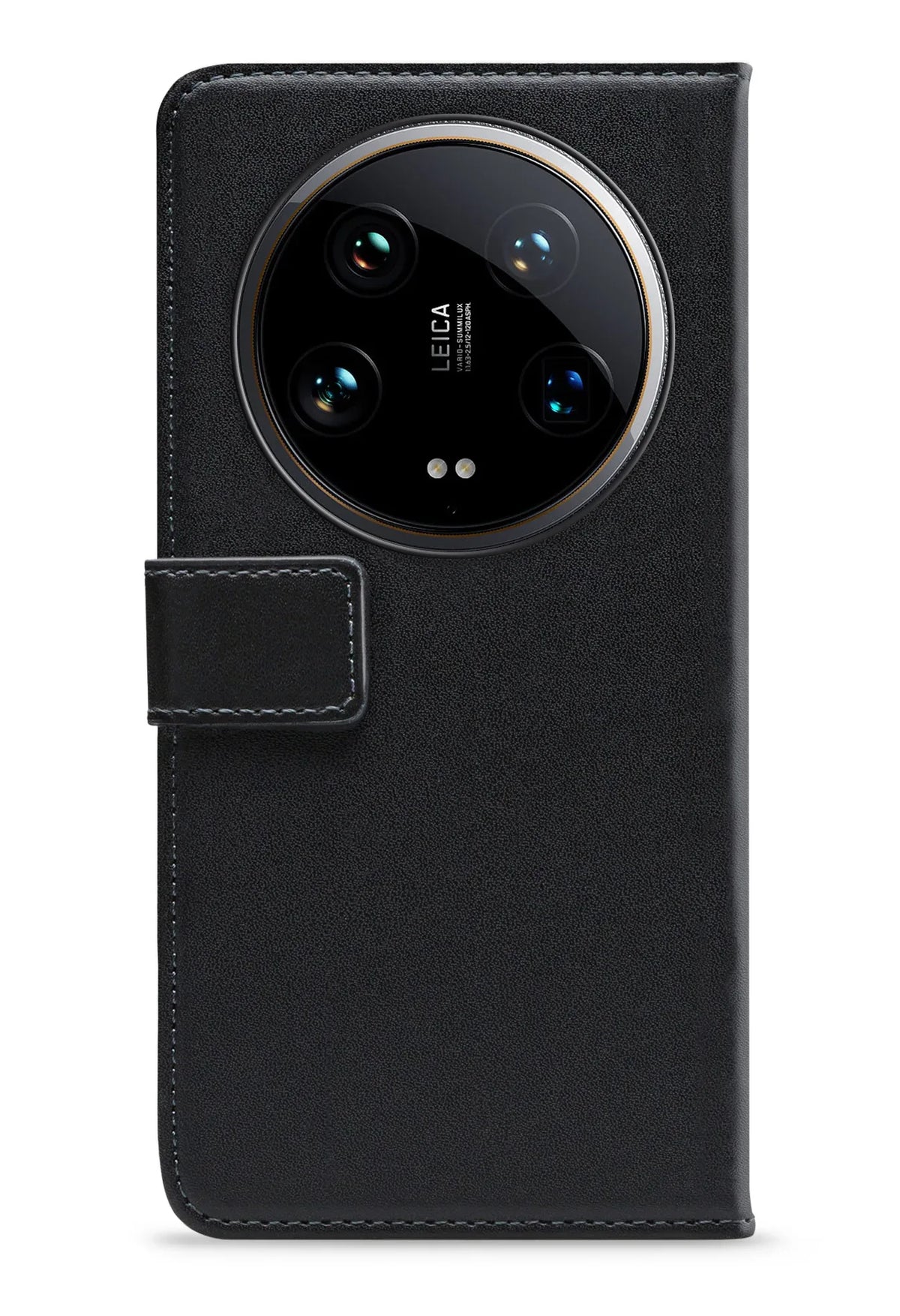 Mobilize Classic Gelly Wallet Book Case Xiaomi 14 Ultra Black - Essentify