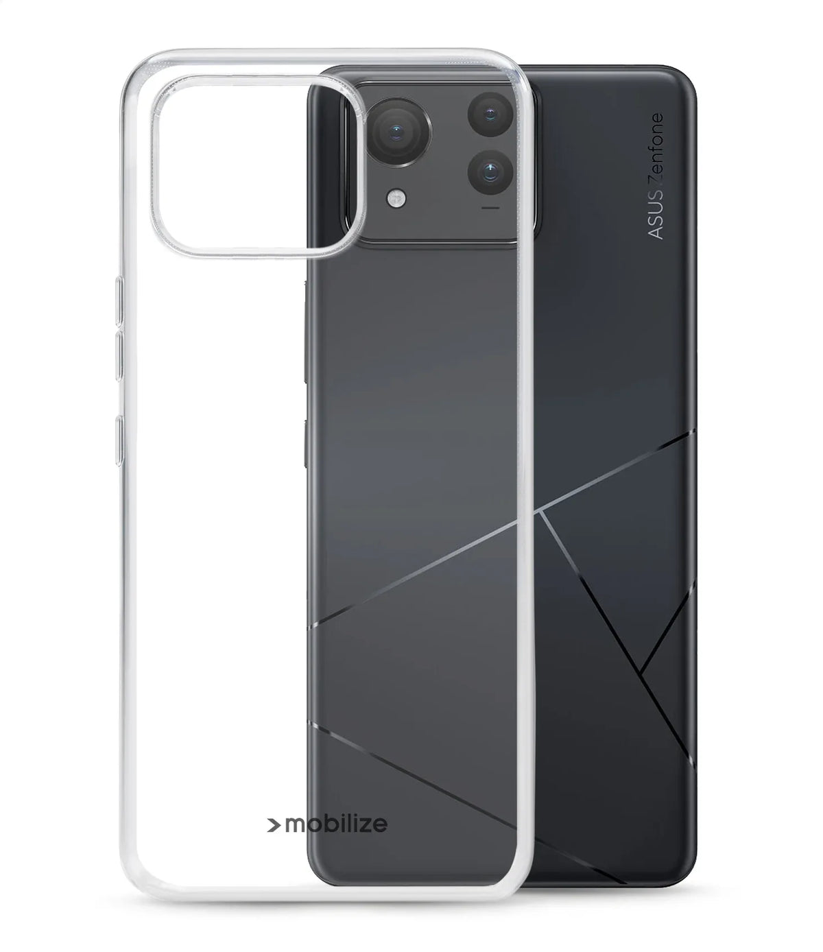 Mobilize Gelly Case Asus Zenfone 11 Ultra Clear - Essentify